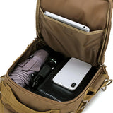 Nylon,Camouflage,Portable,Multifunction,Crossbody,Tactical,Military,Waterproof,Chest