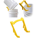 Plastic,Honey,Holder,Bucket,Frame,Beekeeping,Bucket,Beekeeping,Frame