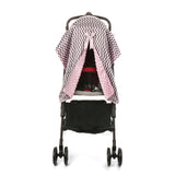 Stroller,Sunshade,Breathable,Muslin,Canopy,Blanket,Outdoor,Travel