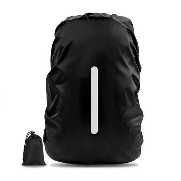 Reflective,Backpack,Raincover,Cover,Camping,Backpack,Sport,Black,Waterproof,Cover