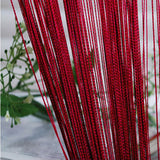 Honana,1mx2m,String,Curtains,Window,Panel,Divider,Tassel,Curtaion,Drape,Decor