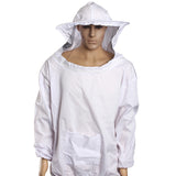 Protective,Keeping,Jacket,Beekeeping,Sleeve,Gloves