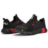 AtreGo,Steel,Shoes,Safety,Shoes,Trainers,Lightweight,Casual,Hiking,Shoes