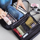 Large,Capacity,Travel,Waterproof,Cosmetic,Storage,Toiletries,Organizer,Fashion,Luggage