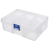 Plastic,Compartment,Storage,Parts,Organizer,Container,Adjustable,Divider,Jewelry,Craft