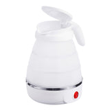 600ml,Travel,Water,Kettle,Electric,Foldable,Portable,Boiler,Machine,Grade,Silicone,Protection