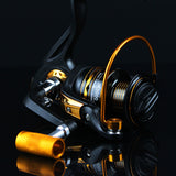 ZANLURE,5.2:1,Fishing,Right,Interchange