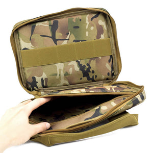 ACTION,UNION,GB004,Oxford,Cloth,Tactical,Outdoor,Portable,Camouflage,Handbag