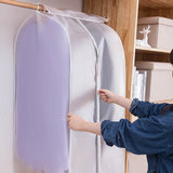 Translucent,Dustproof,Waterproof,Hanging,Clothes,Storage,Garment,Cover,Protector