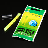 7.5x75mm,Luminous,Fishing,Float,Light,Green,Fluorescent,Stick,Night,Fishing