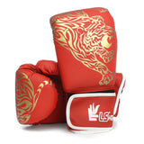 Children,Breathable,Leather,Boxing,Gloves,Shock,absorbe,Boxing,Training,Glove