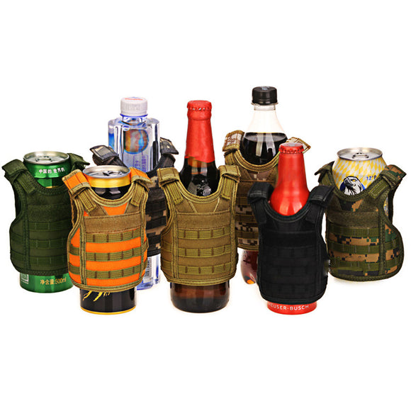 Beverage,Insulator,Tactical,Cooler,Holder,Travel,Camping,Portable,Cooler