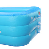 Inflatable,Swimming,Outdoor,Summer,Family,Bathing,Water