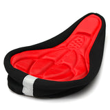 Outdoor,Cycling,Bicycle,Silicone,Saddle,Cover,Cushion