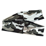 Outdoor,Running,Fitness,Headband,Camouflage,Sports