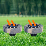 XANES,Garden,Solar,Light,Simulation,Stone,Spotlight,Waterproof,Camping,Light,Decorative,Light