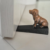 Wrought,Ornaments,Windproof,Stopper,Stopper,Resistance,Wedge,Creative,Punching