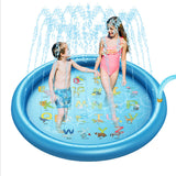 170cm,Inflatable,Sprinkler,Splash,Garden,Water,Spray,Outdoor,Inflatable,Swimming,Wading,Learning