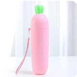 Portable,Travel,Radish,Toothpaste,Toothbrush,Holder,Cover,Outdoor,Household,Storage