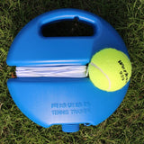 Tennis,Singles,Training,Practice,Retractable,Convenient,Sport,Tennis,Training,Tools