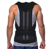 Adjustable,Support,Posture,Corrector,Shoulder,Lumbar,Spine,Support,Protector