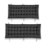Recliner,Thicken,Foldable,Chair,Cushion,Lounger,Backrest,Garden