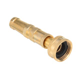 NPTAdjustable,Copper,Straight,Nozzle,Connector,Garden,Water,Repair,Quick,Connect,Irrigation,Fittings,Adapter