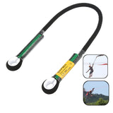 2200kg,Nylon,Climbing,Outdoor,Safety,Rescue,Security,Rappelling