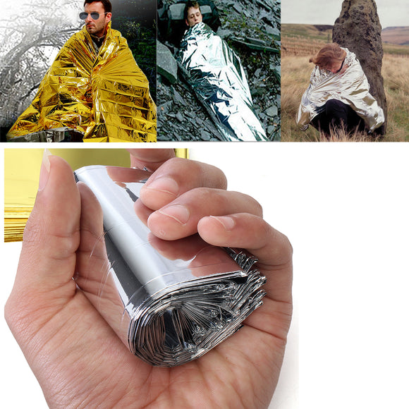 Outdoor,Emergency,Survival,Blanket,Sleeping,Camping,Rescue,Hiking,Shelter