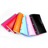Women,Credit,Holder,Leather,Organizer