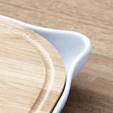 CHENGSHE,Bamboo,Kungfu,Storage,Table