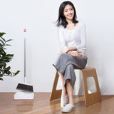 YIJIE,Broom,Dustpan,Combination,Sweeper,Desktop,Sweep,Small,Cleaning,Brush,Tools,Housework