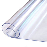 Transparent,Frosted,Protective,Chair,Floor,Rotating,Chair,Cushion,Office,Living,Carpet,Protection,Supplies