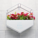 Flower,Plant,Stand,Floating,Storage,Shelves,Garden,Office
