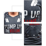 Summer,Men's,Tight,Round,Shirt,Leisure,Bottoming,Shirt,Outdoor,Men's,Clothing