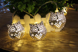 KCASA,Metal,String,Lights,Fairy,Lights,Festival,Christmas,Decoration