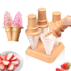 Cartoon,Shaped,Cream,Sticks,Molds,Activity