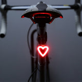 Creative,Brightness,Safety,Warning,Taillight,Waterproof,Modes,Cycling