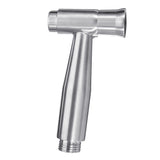 Stainless,Steel,Portable,Toilet,Bidet,Bathroom,Handheld,Sprayer,Shower,Spray,Sprinkle