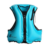 Manual,Inflatable,Jacket,Sailing,Boating,Snorkeling,Swimming,Survival,200kg
