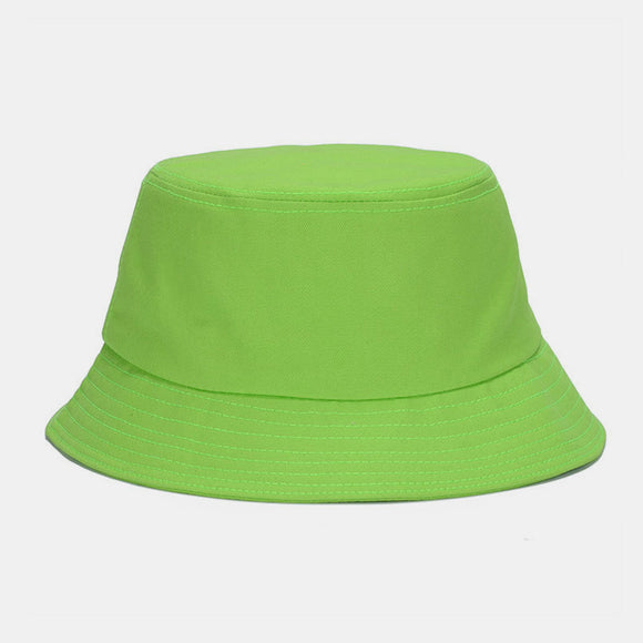 Unisex,Fashion,Casual,Jelly,Color,Solid,Poetable,Sunscreen,Outdoor,Bucket