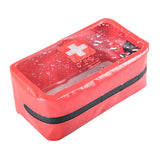 First,Medical,Portable,Camping,Transparent,Waterproof,Survival,Medical,Storage