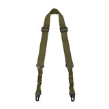 Multifunctional,Tactical,Nylon,Hanging,Elastic,Adjustable,Buckle,Bungee,Sling,Outdoor,Camping,Shooting