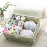 Cotton,Underwear,Storage,Organizer,Underwear,Socks,Storage,Parts,Storage