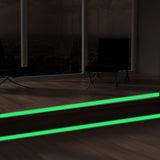 Loskii,Luminous,Baseboard,Sticker,Living,Bedroom,Decoration,Decal,Strip,Stickers