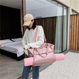 42x23x31cm,Nylon,Separation,Sport,Travel,Shoulder,Fitness,Handbag