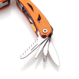 XANES,Multitools,Survival,Portable,Plier,Flashlight,Folding,Knife,Outdoor,Survival,Camping