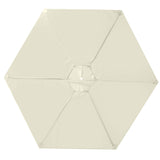 Folding,Replacement,Umbrella,Canopy,Block,Cover,Strong,Thick,Patio,SunShade,Protector