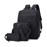 Backpack,20.8L,Charging,Laptop,Waterproof,Shoulder,Camping,Travel
