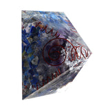 Himalayas,Stone,Orgone,Pyramid,Energy,Generator,Tower,Decorations,Reiki,Healing,Crystal